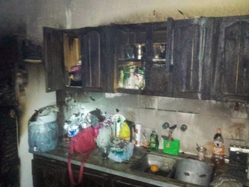 San Guillermo: Incendio provocó importantes daños en una vivienda