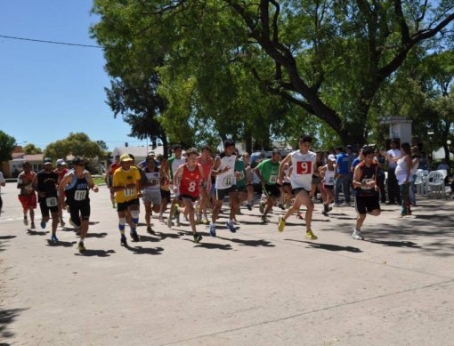 Morteros prepara la maratón por sus 125 años