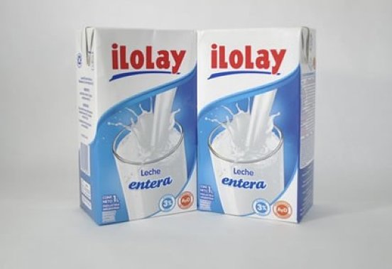Partículas oscuras en la leche Ilolay no son peligrosas