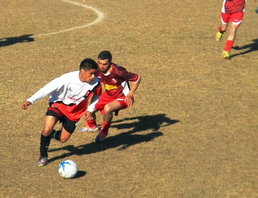 La Liga: Porteña y Sacanta no aflojan y siguen en la punta