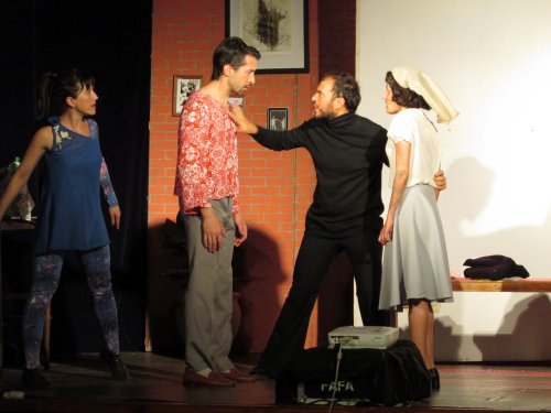 Suardi: Hoy cierra el Festival de Teatro Rafaela 2016