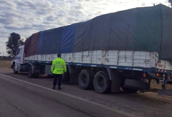 Varios procedimientos concretó la Policía de Seguridad Vial