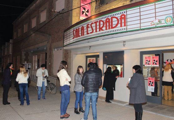 Suardi: La subsede del Festival de Teatro dejó un resultado positivo