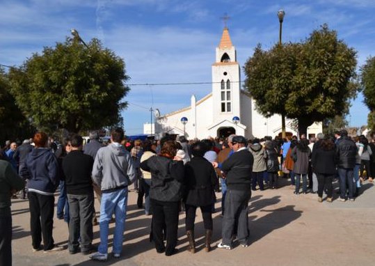 Seeber invita a la 33° Peregrinación a San Pantaleón