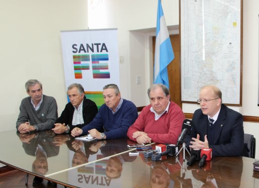 Santa Fe definió las necesidades de financiamiento para los lecheros