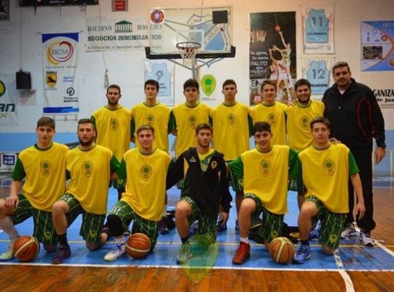 Morteros: Comienza la Final Four del U 19