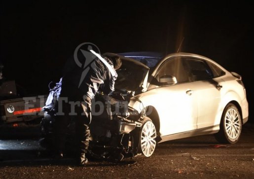Familia de Brinkmann protagonizó violento accidente en Salta