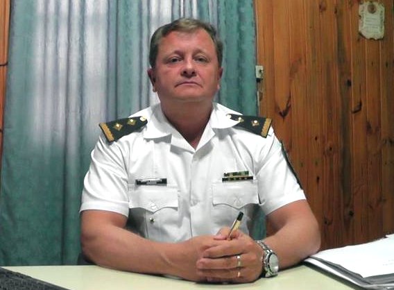 Separan al comisario de Brinkmann por supuestas irregularidades