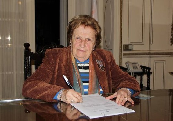 San Francisco: Falleció la reconocida dirigente Evelina Feraudo