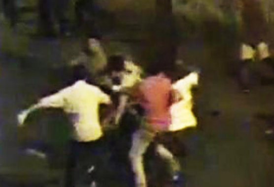 Aldao: Un joven herido en una pelea entre dos bandas
