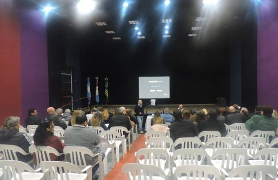 San Guillermo: Jornada para reglamentar el futuro Concejo Deliberante