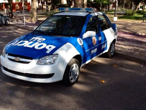 Encontraron en Las Termas a Claudio Crovella