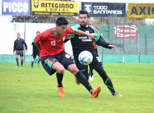 Federal: Tiro perdió en su segundo amistoso