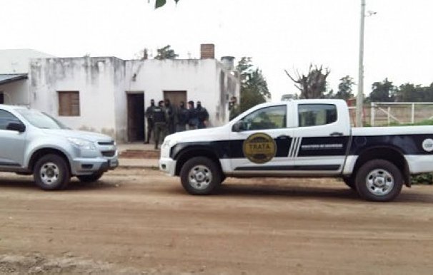 Ceres: fue detenida la abuela de Maxi Sosa