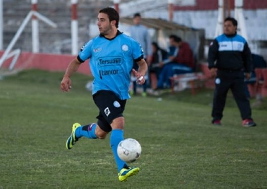 Federal B: Tiro encontró el centro delantero