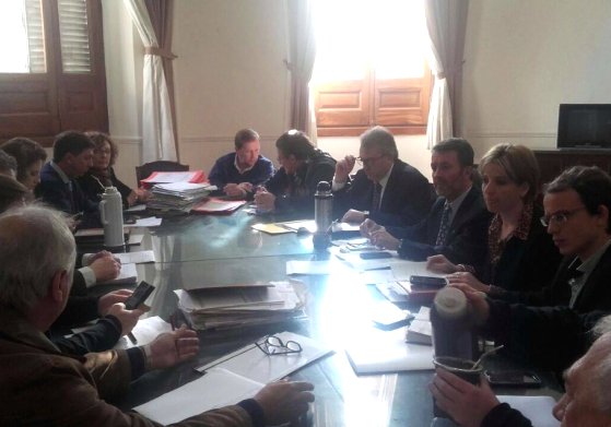 Fondos de Obras Menores para el departamento Castellanos