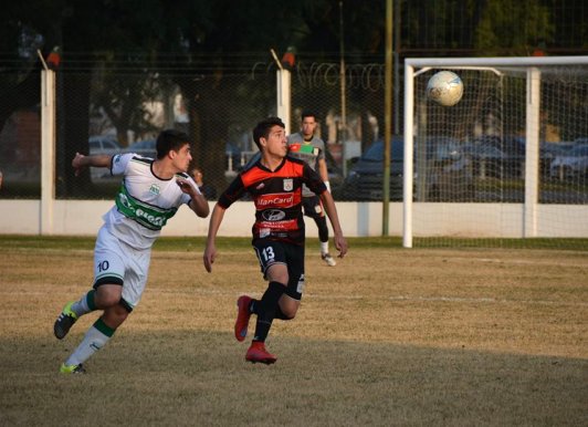 La Liga: Tiro y Devoto empataron en gran partido