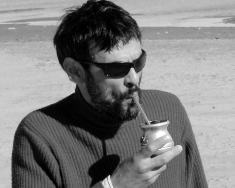 Sorpresiva muerte del fotógrafo Diego Mazzuca