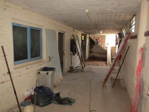 Importantes obras realiza Sportivo Suardi
