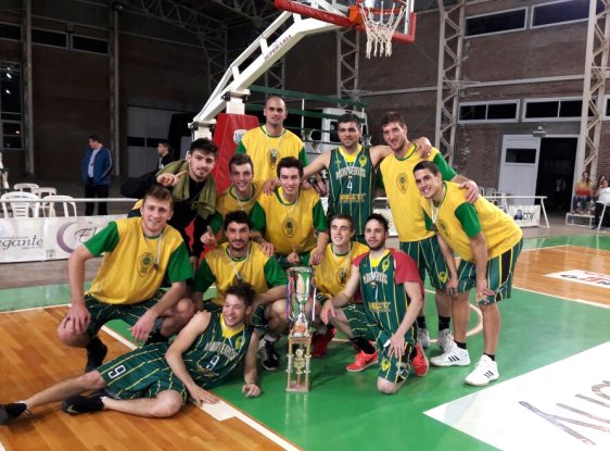 Provincial: Morteros jugó un partidazo y se metió en la Final Four