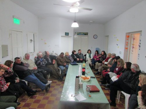 Comenzaron a planificar los festejos por los 10 años del Hermanamiento