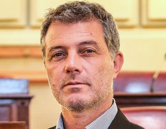 El diputado Martínez se refirió a la crisis tambera