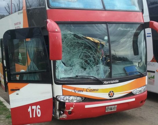 Monigotes: Dos personas murieron al intentar cruzar la 34