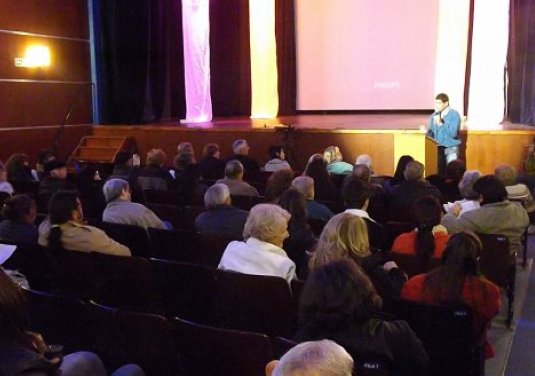 Brinkmann y la región vivirán la 25º edición del Encuentro de Poetas