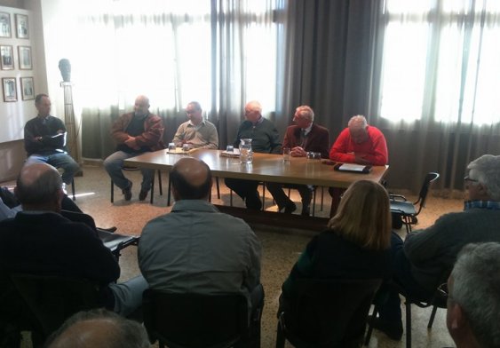 Se realizó en Suardi la Asamblea del Comité de Cuenca