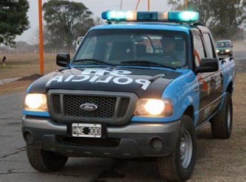 Mujer herida en un accidente en Monte Oscuridad