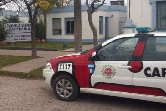 Balnearia: Detuvieron a un joven que intentó robar en un domicilio