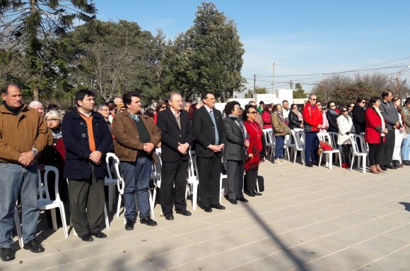 Brinkmann: Está en marcha el 25° Encuentro Nacional de Poetas