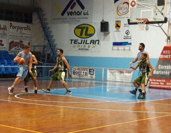 Interasociativo: 9 de Morteros y 9 de Freyre también son punteros