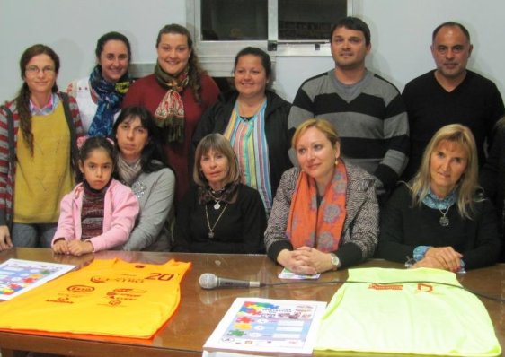 Presentaron en Brinkmann la 