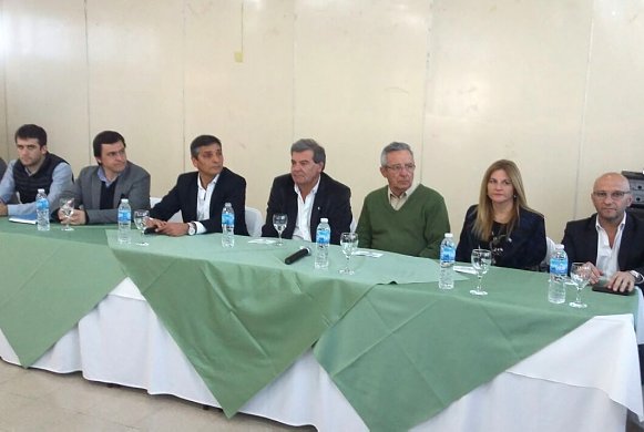 Morteros: Entregaron fondos a productores tamberos