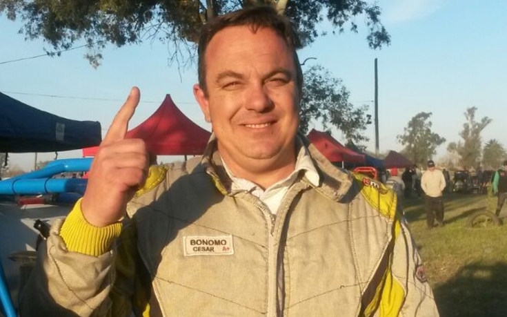 Ganó César Bonomo en el retorno del Midgets del Litoral