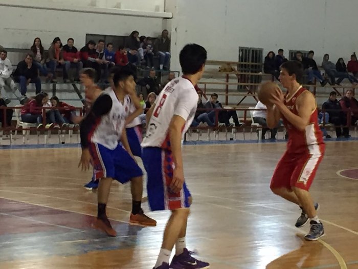 Noroeste: Dura derrota de Sportivo en el arranque de los play offs
