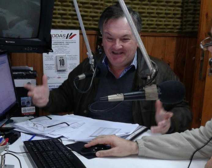 Michlig defendió los subsidios y dijo que Barletta y Boasso son 