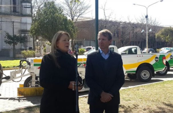 Sunchales: Stolbizer dijo que hay que reconstruir la institucionalidad