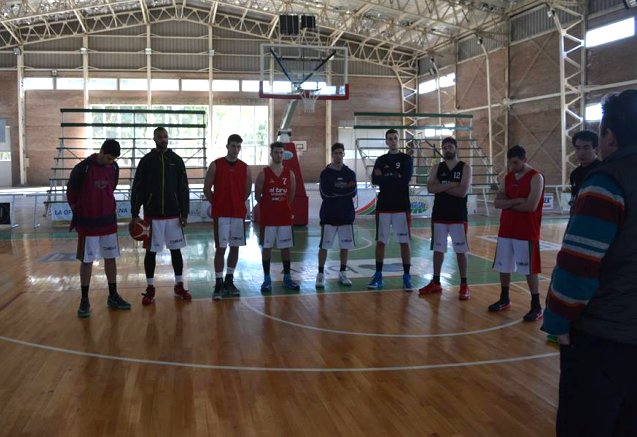 BHY Tiro inició su pretemporada para el TNA