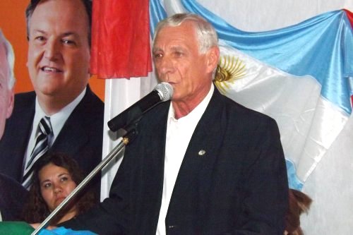 Suardi: Boscarol buscará un nuevo período de gobierno