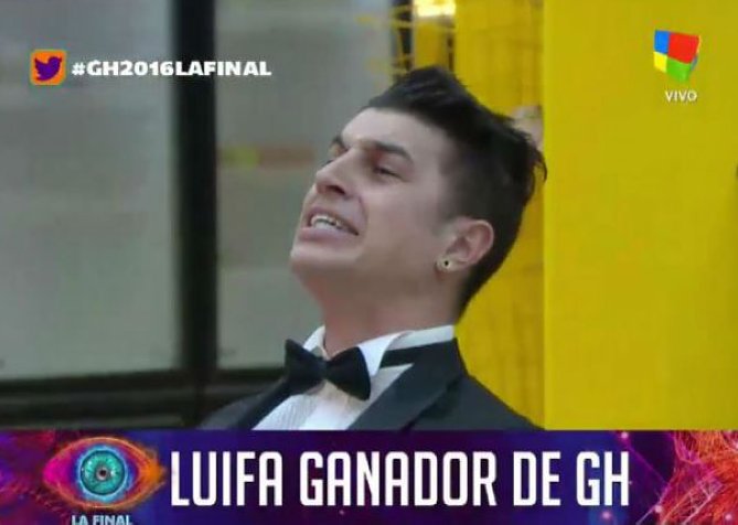 El ex 9 de Morteros, Luis Galessio, ganó GH 2016