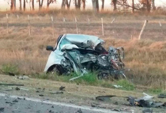 Un muerto en un accidente en cercanías de Devoto