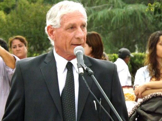 Suardi: Boscarol confirmó la renuncia del Ing. Daniel Mandrile