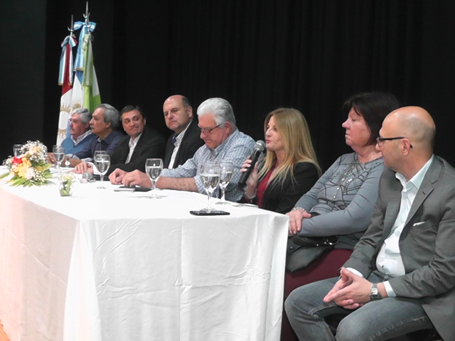 Brinkmann: Vottero se reunió con los Consorcios Camineros de la región