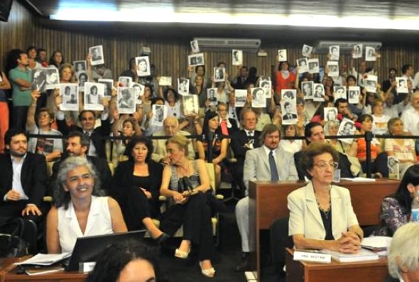 La Mesa Morteros por los Derechos Humanos y el juicio de La Perla