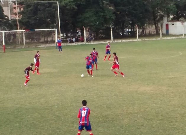 La Liga: Juniors tuvo una tarde negra. Todos con chances en el Grupo B