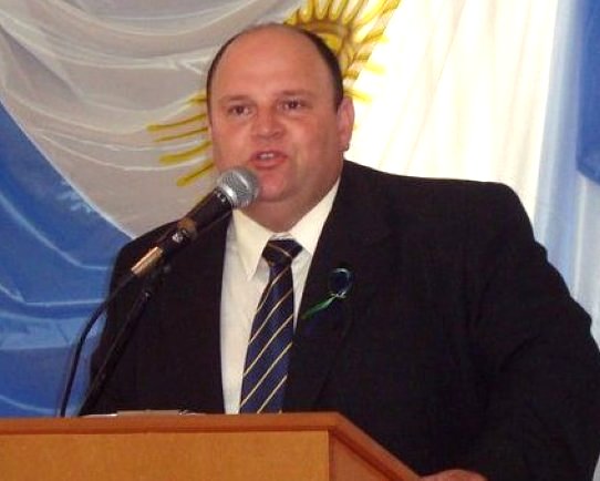 Suardi: Robaron en el domicilio de Gustavo Sella