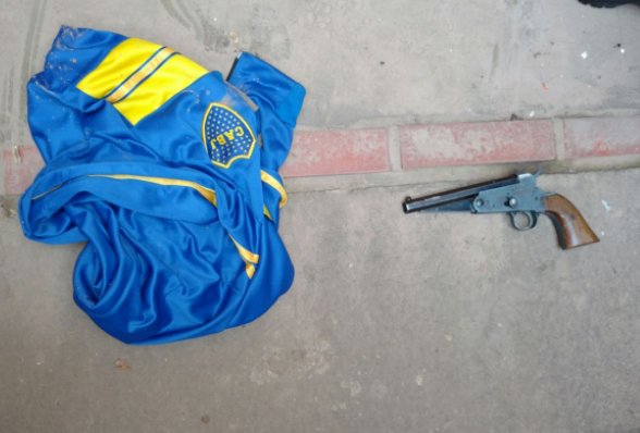 Un detenido por un robo en Ceres