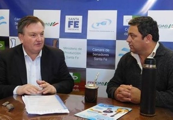 Avanzan en la organización de la Fiesta de la Confraternidad